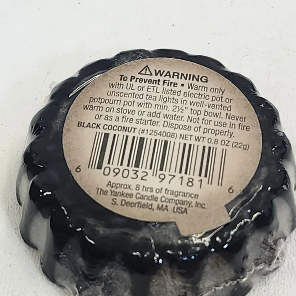 Yankee Candle 10 small